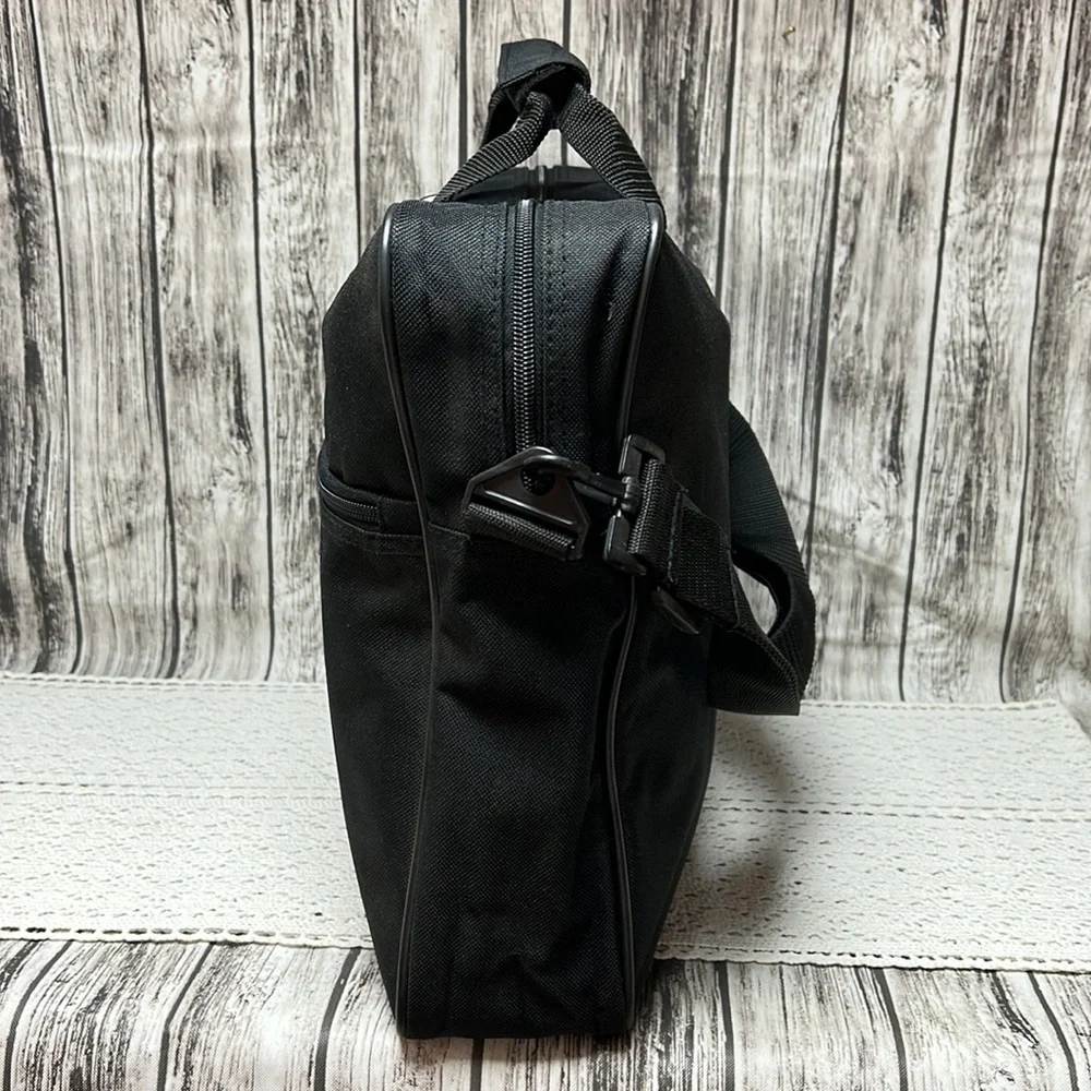 Disney Magic Kingdom Club Gold Card CanvasTote/ Laptop bag- Black